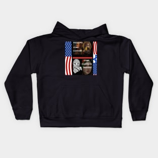 Native Kids Hoodie